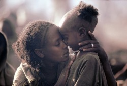 blackloveisbeautiful:  allakinwande:  Ethiopian mother and child