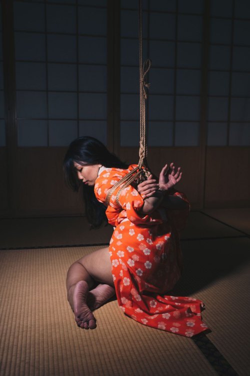 justscreenshots:Shibari Subay