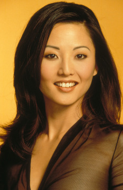 march-of-the-beauties:  Tamlyn Tomita