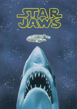 pug-of-war:  STAR JAWS. Just when you thought it was safe to
