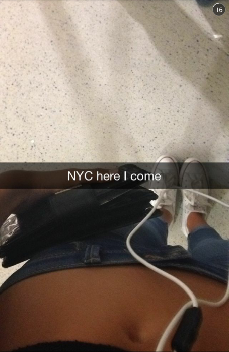 alexisrenmodel:  Alexis Ren snapchat 