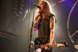 tracyvanessa:  Against Me! | House of Blues in San Diego, CA