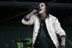 fvckingdemise:  Motionless in White by NicoleStephens on Flickr.