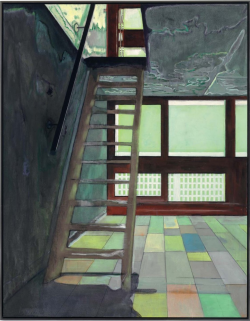 Peter Doig:  Briey   (1999)