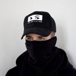mxdvs:  I JUST WANT TO BE YOURS 1 of 1 hat by @MXDVS 