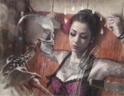 adanark-blog:Tom Bagshaw - FINAL ACTFor the Beinart Surreal art