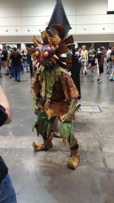 theomeganerd:  The Legend of Zelda Majora’s Mask - Skull Kid