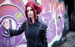 cosplayfanatics:  Kallen Kozuki by meltyfate 