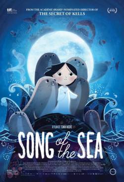 rufftoon:  New poster for “Song Of The Sea”. Just a signal