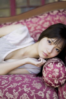 torefurumigoyo:  新川優愛