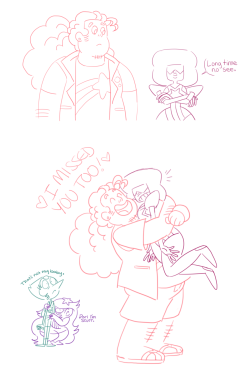 awonderfulspookyline:  I want Steven to be lorge when he grows