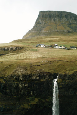 grayskymorning:Exploring The Faroe Islands | Herschel Supply
