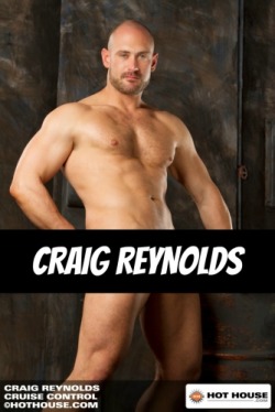 CRAIG REYNOLDS at HotHouse - CLICK THIS TEXT to see the NSFW