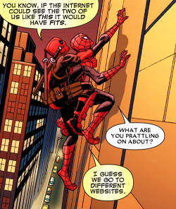 marveloki:  Deadpool v3 #10 