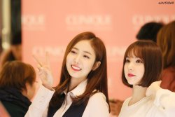 gfriendunited:  DO NOT edit | Winterer (1/2)