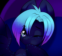 chilly-pepper-stash:  starry leli is so cute and naughty poke