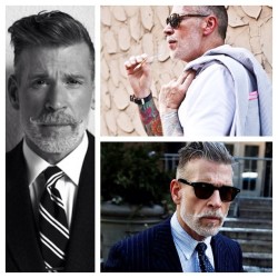 Don’t care how old he is. #mancrushmonday #nickwooster