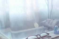 eggpuffs:  tsukimi’s room, princess jellyfish 海月姫 (2014)
