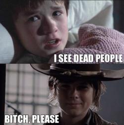 warnisss:  the walking dead | Tumblr on We Heart It - http://weheartit.com/entry/56659121/via/warnisss