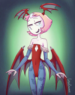 Who’s ready for Halloween? Pearl sure is :D
