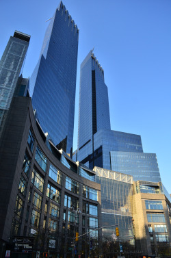 skyscraper:  zanephotography submitted:  Time Warner Center