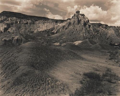 fragrantblossoms:David Scheinbaum.  Chimney Rock, Ghost Ranch,