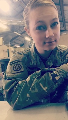 Military Women Submissions