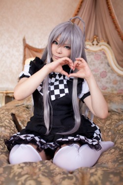 Haiyore Nyaruko-San - Nyaruko (Rat Sakura) 1-3HELP US GROW Like,Comment