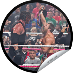      I just unlocked the WWE Champions Series: Team Hell No sticker