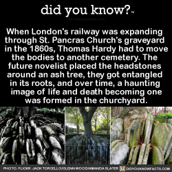 did-you-kno:  When London’s railway was expanding  through