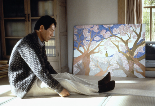 achtkant:Takeshi Kitano, Hana-bi, 1997