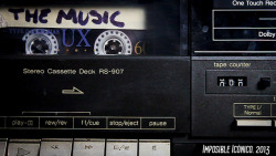 Vintage-2 by imposible icónico on Flickr.THE MUSIC!!