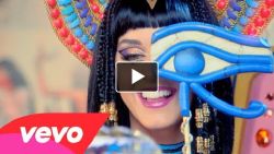 Ned77777 watched Katy Perry - Dark Horse (Official) Ft. Juicy