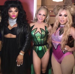 sashaquaria:wow i love the AAA Girls!!