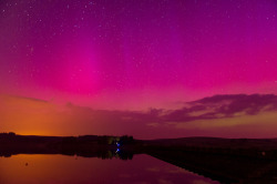 mashable:  Stunning images of the Northern Lights from around