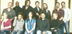 gracelessangelsfalling:  Everyone points out Jared and Misha,