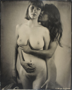 fotosensory:katlynlacoste:  Old Wet Plate with Brian Sullivan.