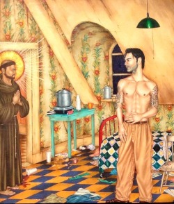   Douglas Bourgeois   St. Anthony Appears to Tony