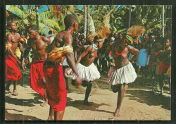 Giriama people from Kenya.