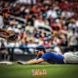 mets:  #ImWith28 and his 2 BIG RBI tonight! #LGM 