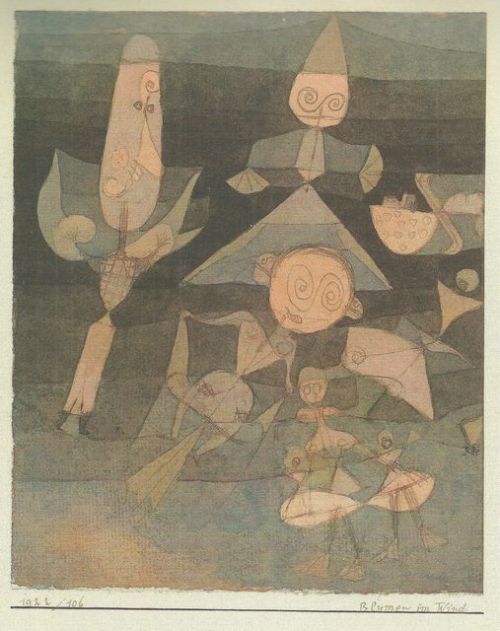 Paul Klee Nudes & Noises  