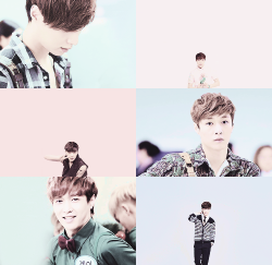 mochiwon:  Yixing&Pastel 