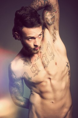  Billy Huxley by Maciek 