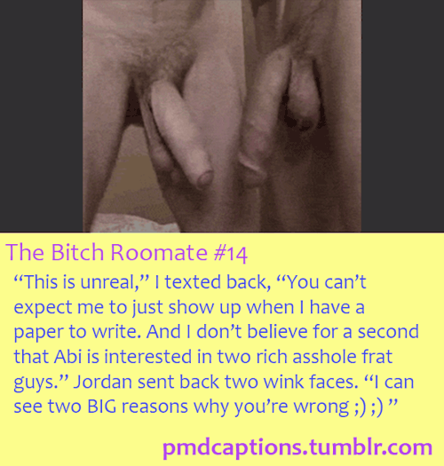   The Bitch RoomateÂ (2/5)