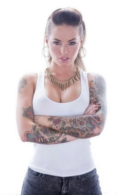 Girls With Tattoos