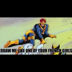 #cyclops #xmen #marvel #marvelcomics #titanic #frenchgirls