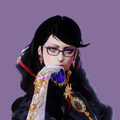 dailybayonetta:  for anyone who’s wondering what we are talking