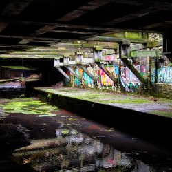 abandonedandurbex:  This abandonded train station is found hidden