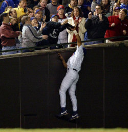 siphotos:  Ten years ago tonight (Oct. 14), the Chicago Cubs