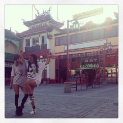 #chinatownadventures